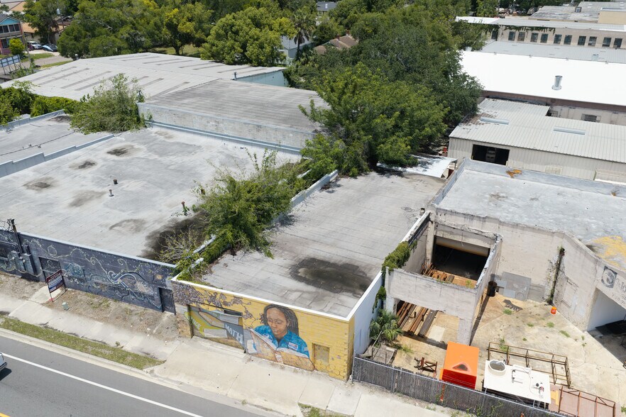More Photos Of 1817 Florida Ave, Jacksonville Warehouse For Sale