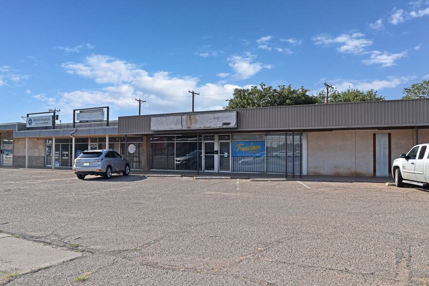 Primary Photo Of 4130 34th St, Lubbock Storefront For Lease