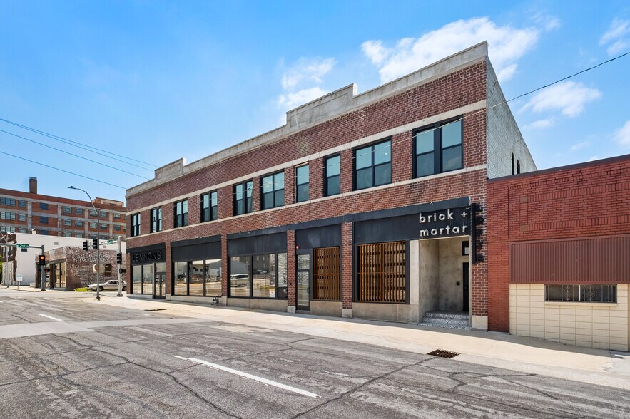 More Photos Of 124 S Joplin Ave, Joplin Warehouse For Sale