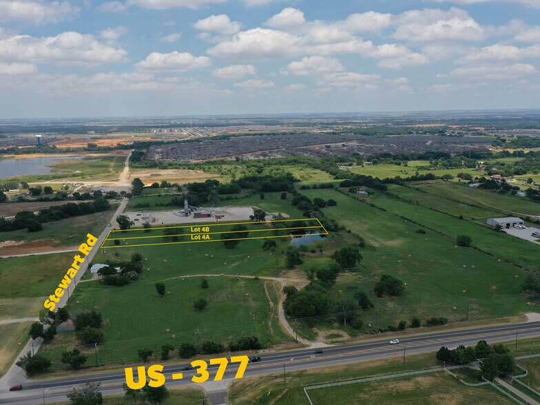 More Photos Of 8673 Stewart Rd, Cross Roads Land For Sale