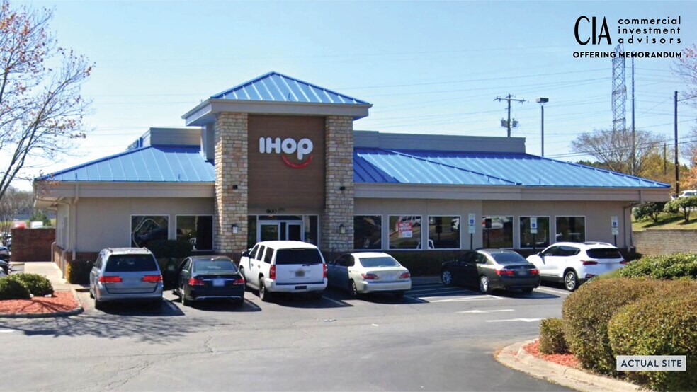 Primary Photo Of 800 Cloverleaf Plz, Kannapolis General Retail For Sale