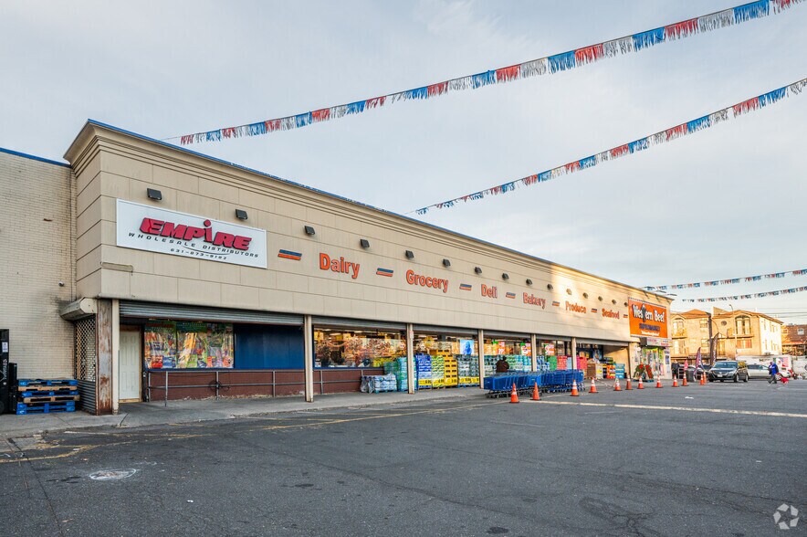 More Photos Of 1851 Bruckner Blvd, Bronx Storefront For Lease