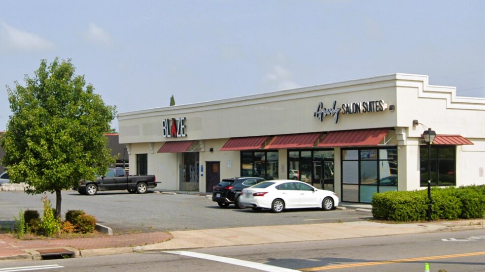 Primary Photo Of 100 W 21st St, Norfolk Freestanding For Sale