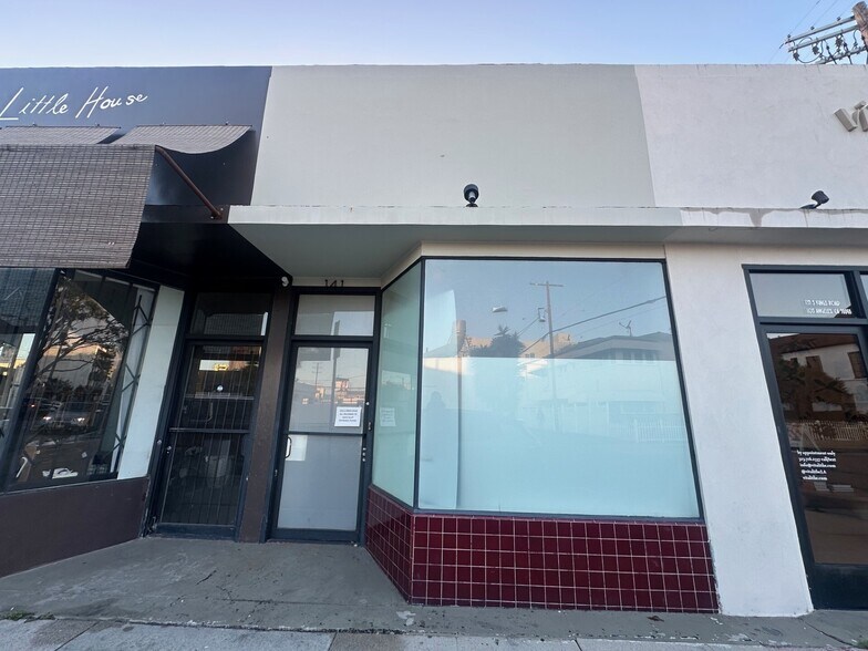 More Photos Of 8361-8371 W 3rd St, Los Angeles General Retail For Sale