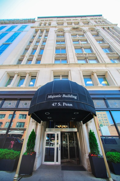 More Photos Of 47 S Pennsylvania St, Indianapolis Office For Lease