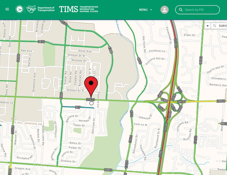 More Photos Of 5091-5139 E Main St, Columbus Storefront For Lease