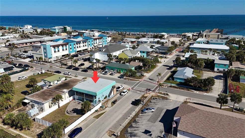 More Photos Of 212 S Daytona Ave, Flagler Beach Storefront Retail Residential For Sale