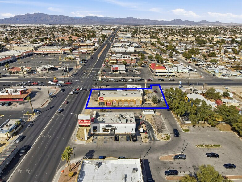 More Photos Of , Las Vegas General Retail For Sale