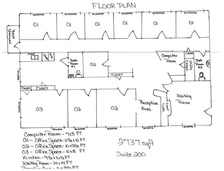 More Photos Of 400 Allen Dr, Charleston Medical For Lease