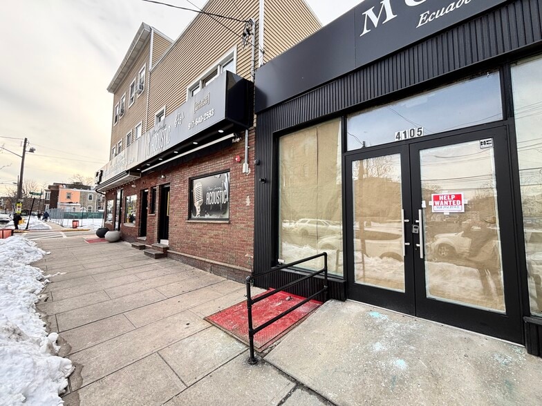 More Photos Of 4105 Park Ave, Union City Restaurant For Sale