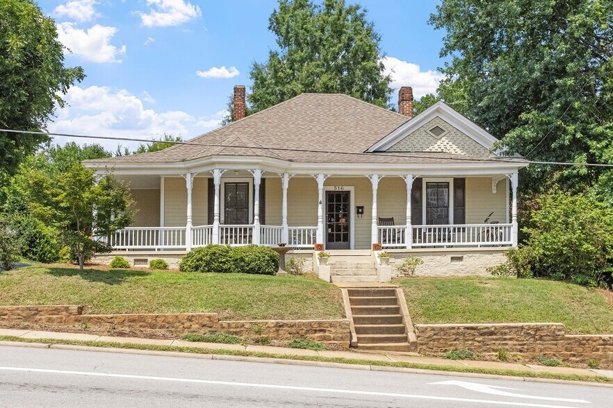 More Photos Of 516 W Peace St, Raleigh Office For Sale