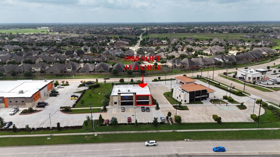 More Photos Of 23615 FM 1093 Rd, Richmond Storefront Retail Office For Lease