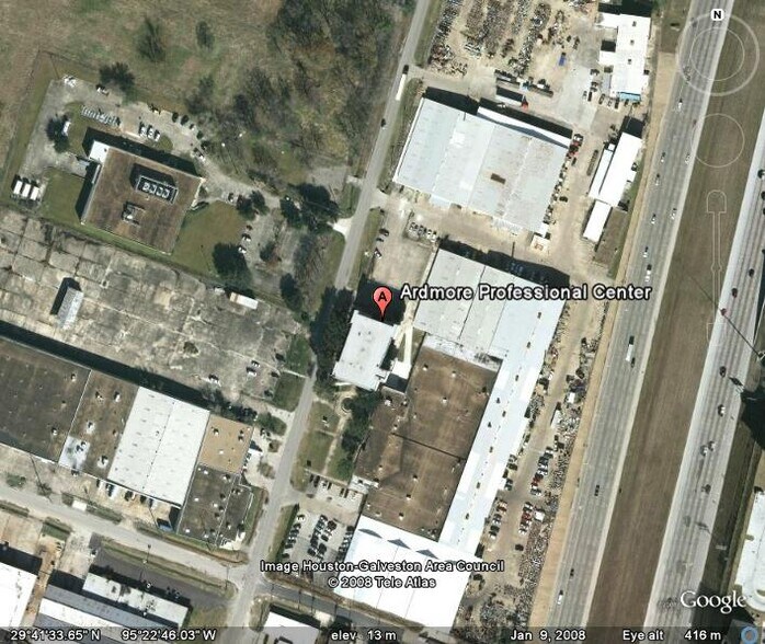 More Photos Of 7135 Ardmore St, Houston Light Manufacturing For Lease