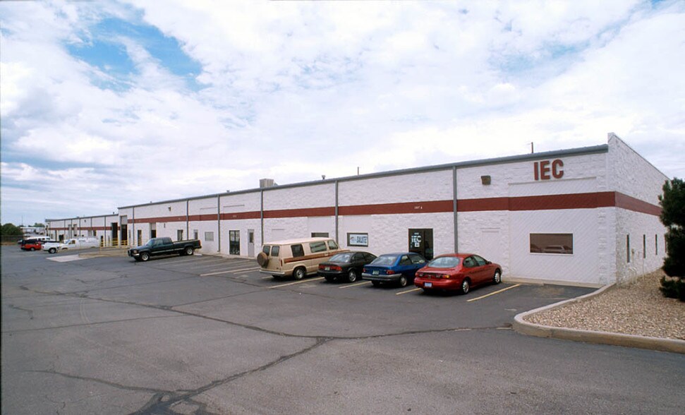 More Photos Of 6185 E 56th Ave, Commerce City Warehouse For Lease