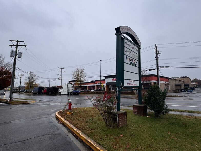 More Photos Of 7601-7615 Fordson Rd, Alexandria Storefront For Lease