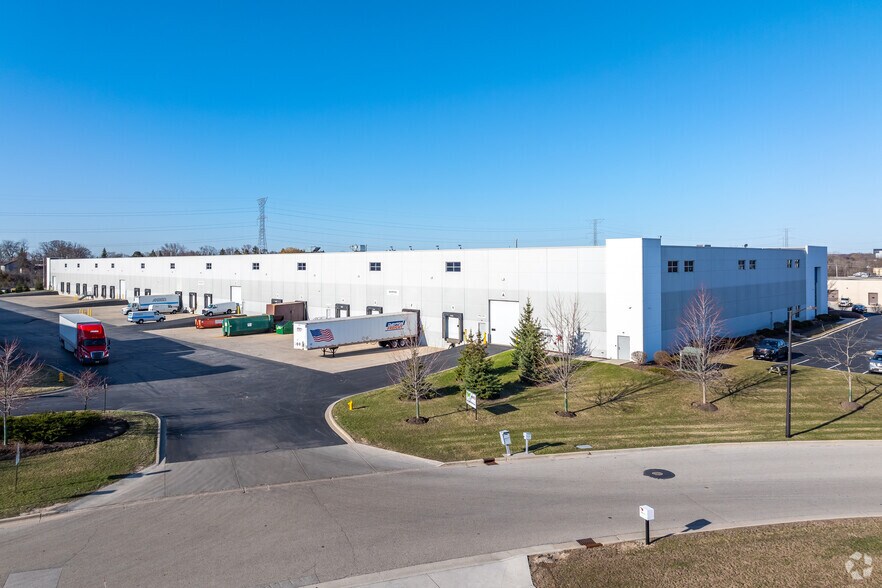 Primary Photo Of N59 W13855 Manhardt Dr, Menomonee Falls Industrial For Lease