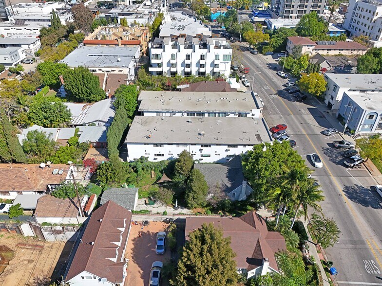 More Photos Of 1015 N Vista St, West Hollywood Apartments For Sale