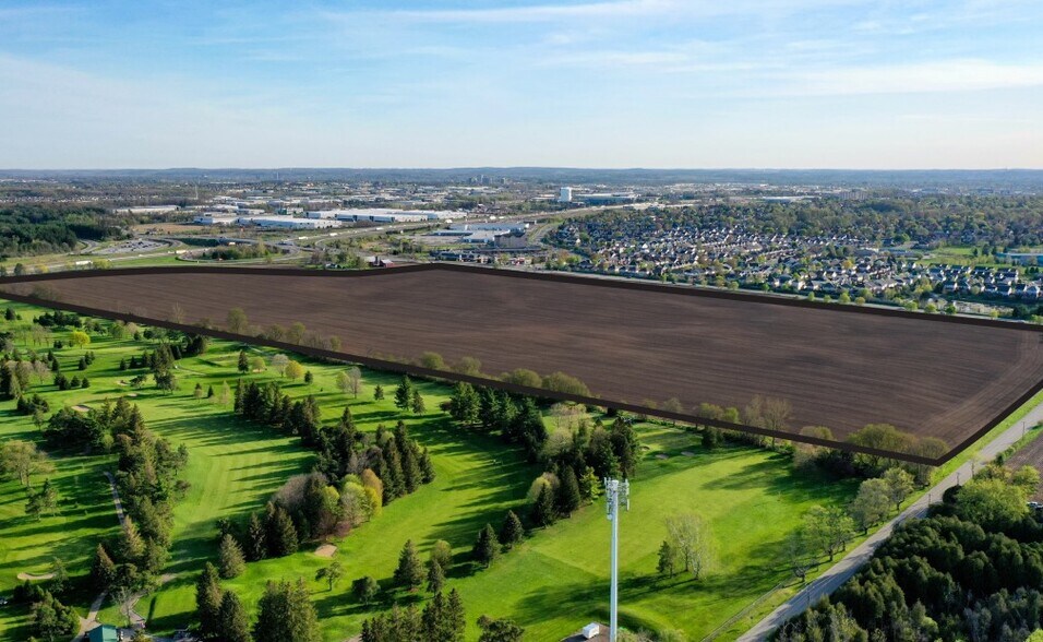 Primary Photo Of 2809 Townline Rd, Cambridge Land For Sale