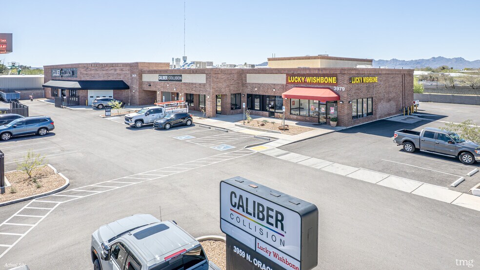 More Photos Of 3959-3979 N Oracle Rd, Tucson Auto Repair For Sale