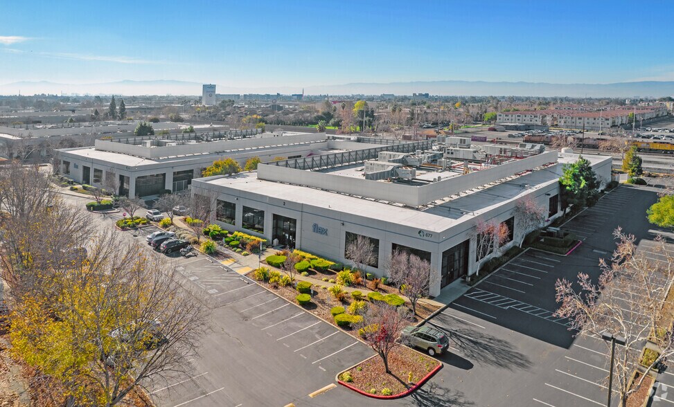 More Photos Of 677-727 Gibraltar Ct, Milpitas Research And Development For Lease