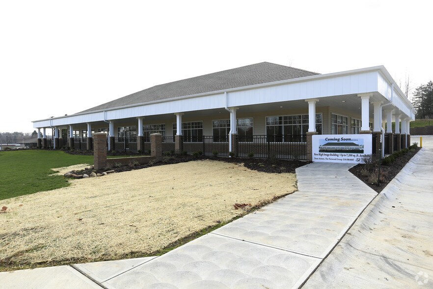 More Photos Of 6285 Royalton Rd, North Royalton Freestanding For Lease