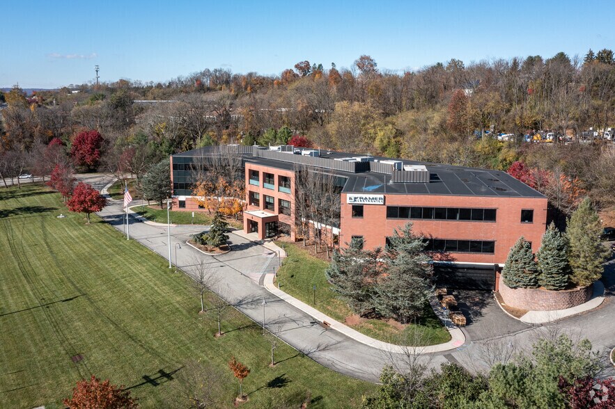 More Photos Of 6 State Route 173, Clinton Township Office For Lease