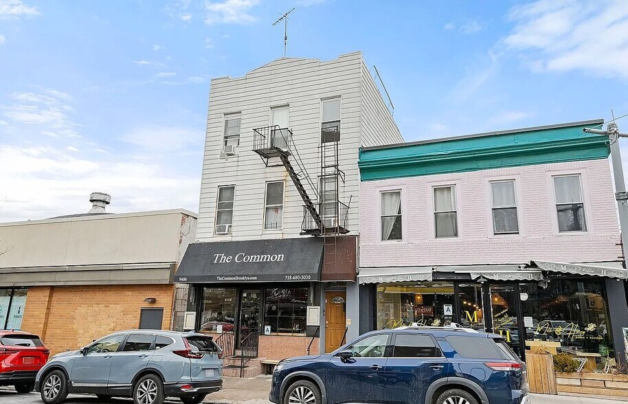 Primary Photo Of 9406 3rd Ave, Brooklyn Storefront Retail Residential For Sale