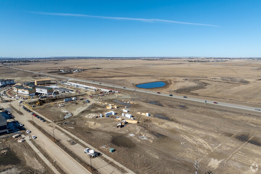 More Photos Of 1 Merganser Dr W, Chestermere General Retail For Lease