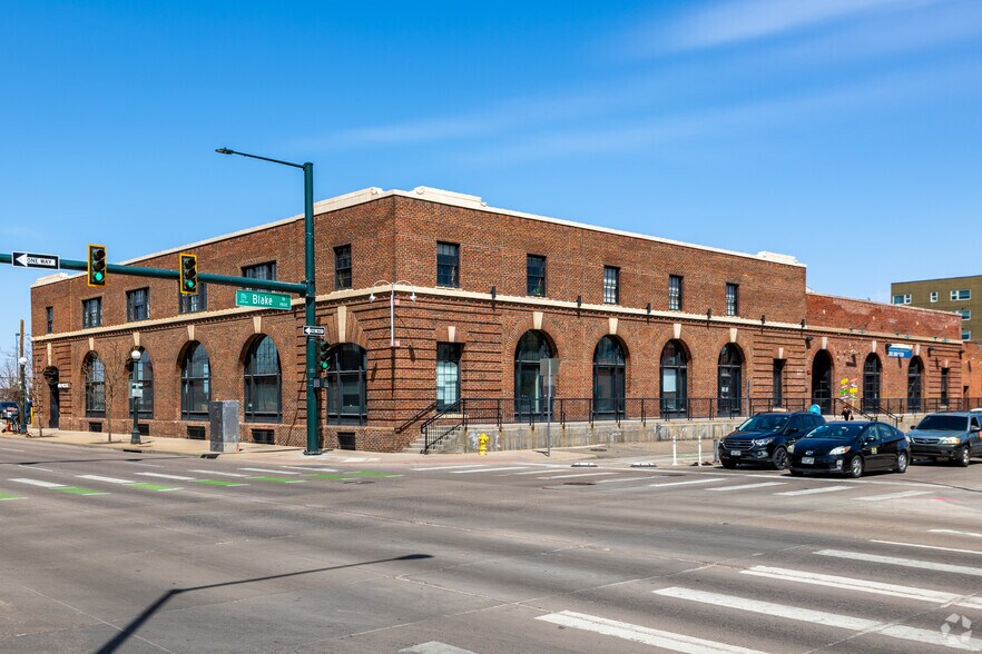 Primary Photo Of 2301 Blake St, Denver Office For Lease