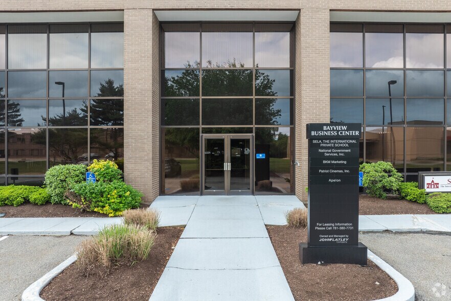 More Photos Of 350 Lincoln St, Hingham Unknown For Lease