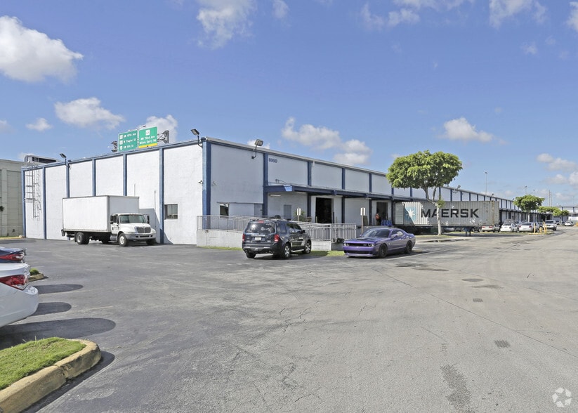 Primary Photo Of 6950-7190 NW 12th St, Miami Warehouse For Lease