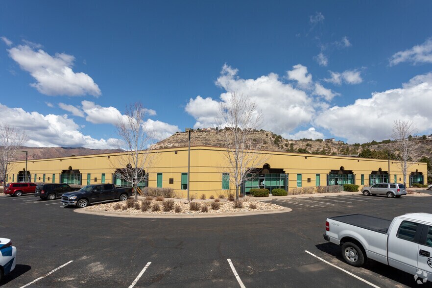 More Photos Of 920-946 Elkton Dr, Colorado Springs Light Manufacturing For Lease