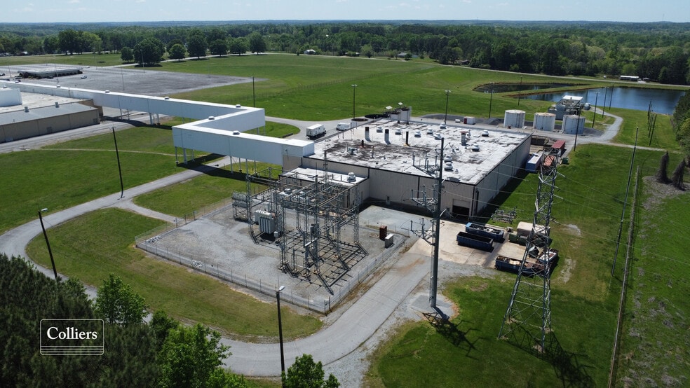 More Photos Of 100 Timken Rd, Gaffney Manufacturing For Sale