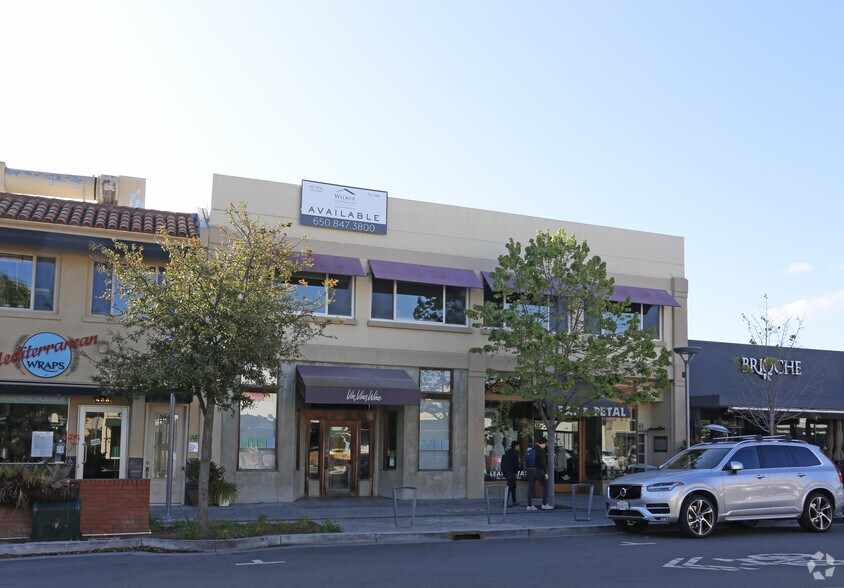 More Photos Of 441 California Ave, Palo Alto Storefront Retail Office For Lease