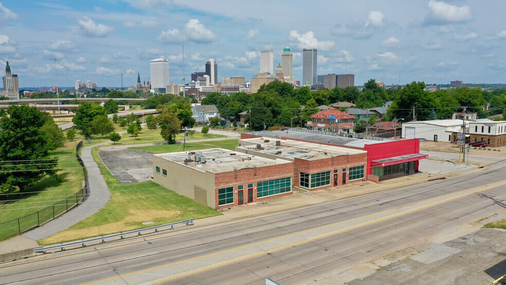More Photos Of 1308 S Peoria Ave, Tulsa Unknown For Lease