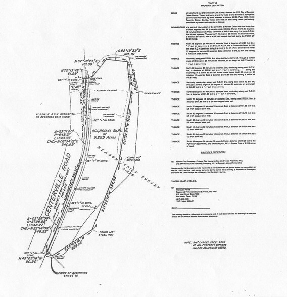 More Photos Of E Centerville Rd, Garland Land For Sale