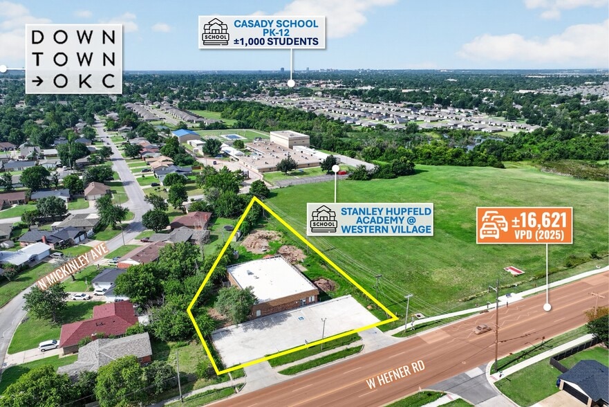 More Photos Of 1532 W Hefner Rd, Oklahoma City Daycare Center For Sale