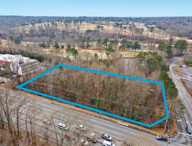 More Photos Of 800 S Pleasantburg Dr, Greenville Land For Sale
