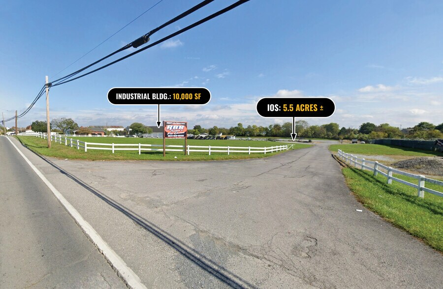 More Photos Of 4786 Williamsport Pike, Martinsburg Warehouse For Sale