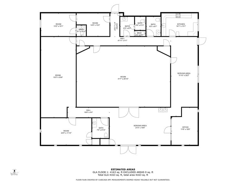 More Photos Of 215 Coates Rd, Linden Religious Facility For Sale