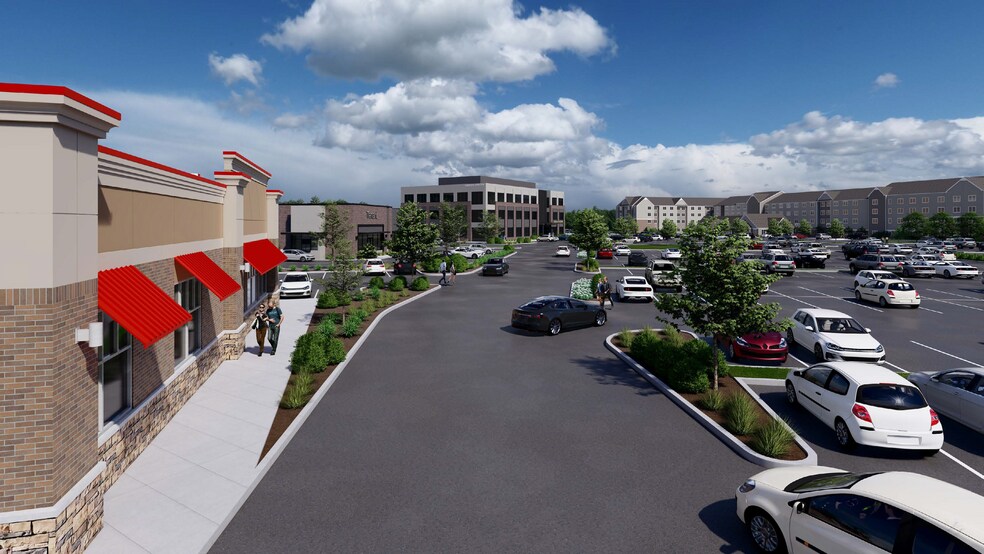 More Photos Of 200 Rt 303, Orangeburg Unknown For Lease