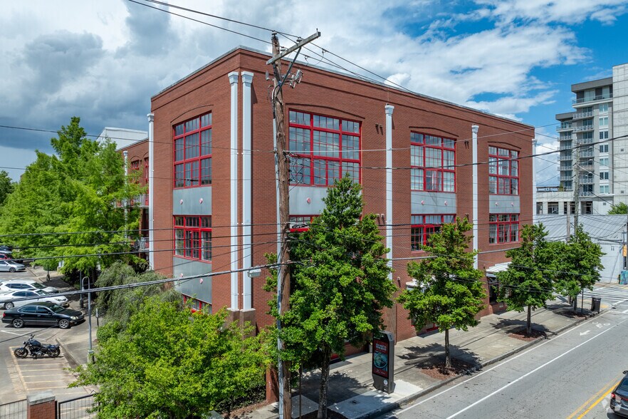 Primary Photo Of 572 Edgewood Ave SE, Atlanta Apartments For Lease