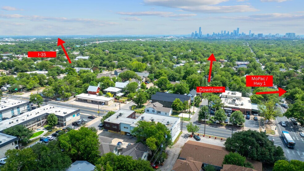 More Photos Of 508 E 53rd St, Austin Loft Creative Space For Sale