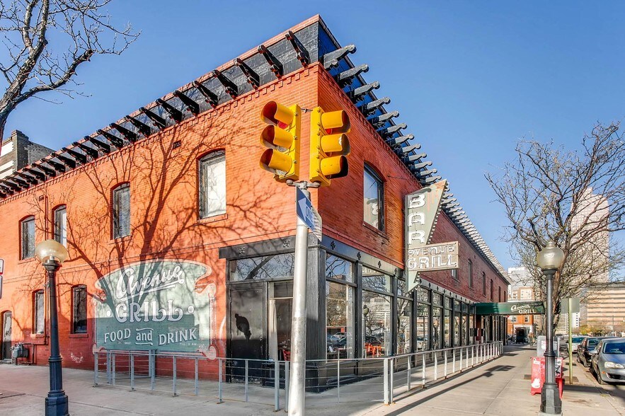 More Photos Of 620-630 E 17th Ave, Denver Storefront Retail Office For Sale