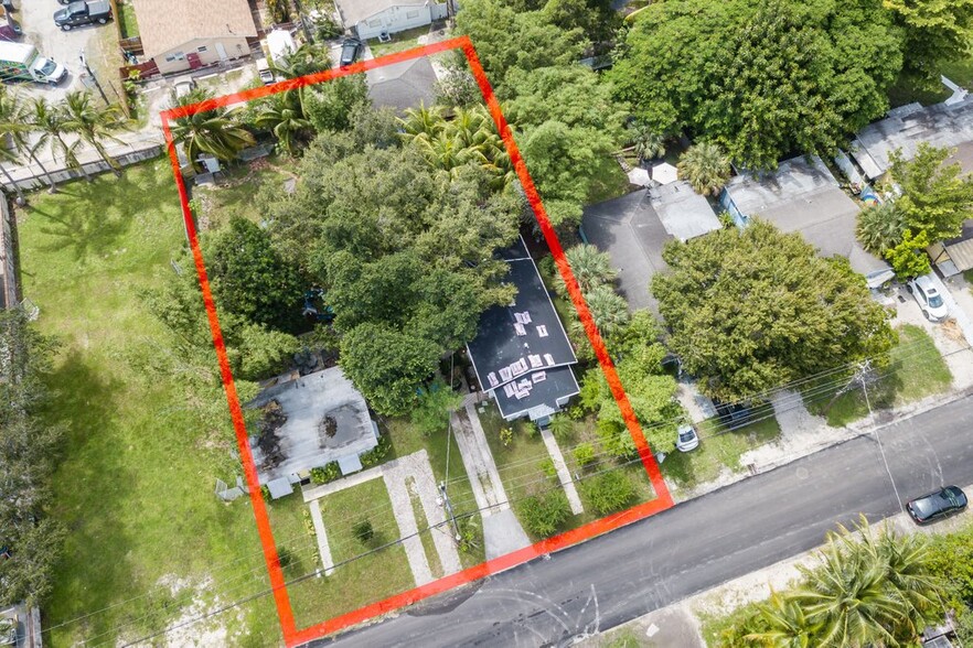 Primary Photo Of 521 SW 3rd Ave, Fort Lauderdale Land For Sale