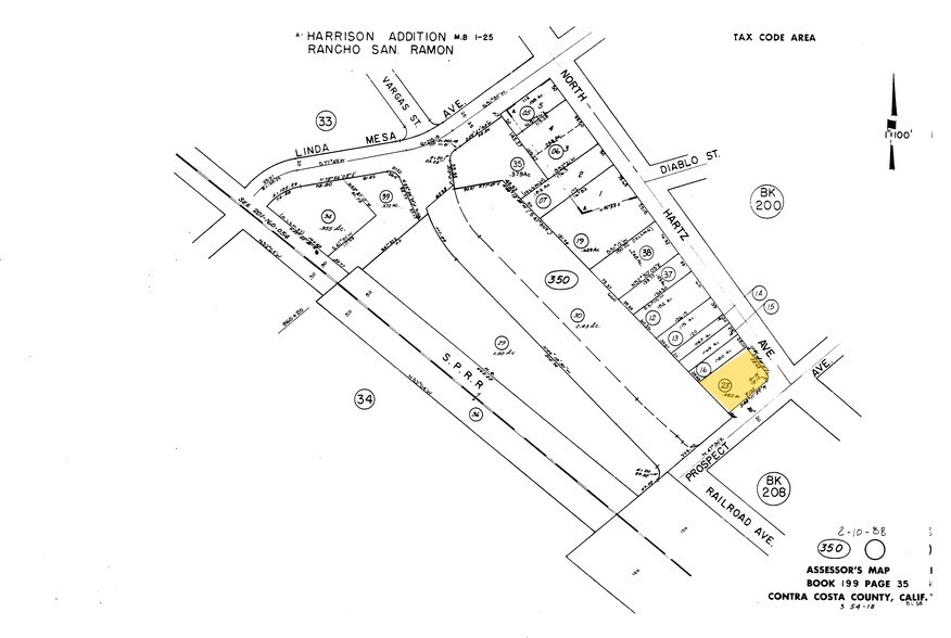 More Photos Of 381-395 Hartz Ave, Danville Loft Creative Space For Lease