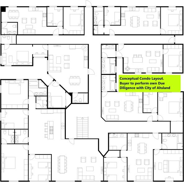 More Photos Of 262 E Main St, Ashland Hotel For Sale