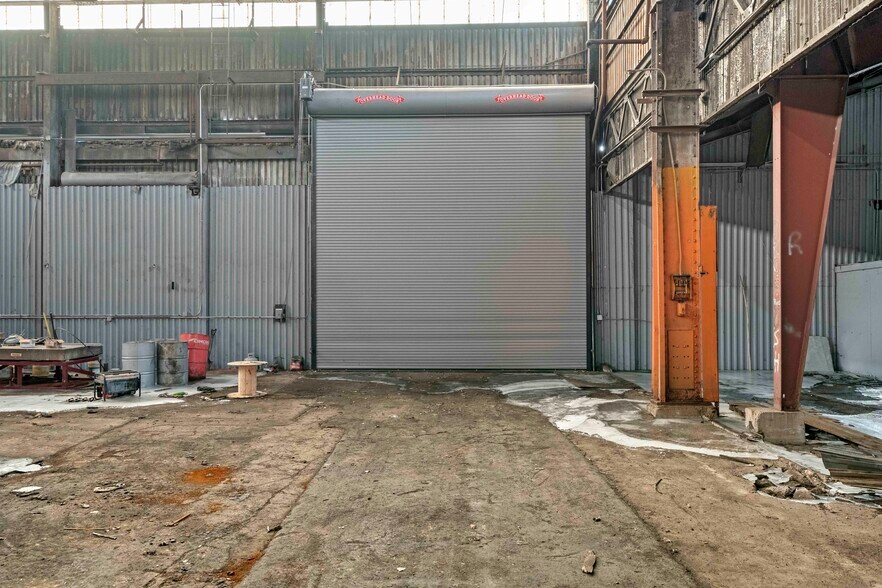 More Photos Of 4450 Euclid, East Chicago Warehouse For Sale