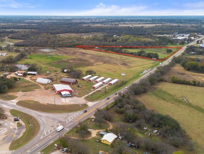 Primary Photo Of TBD Highway 114 Hwy @ FM 718, Aurora Land For Sale