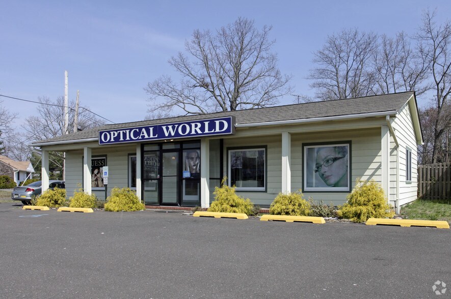 More Photos Of 3501 N Rt 9, Howell Freestanding For Lease